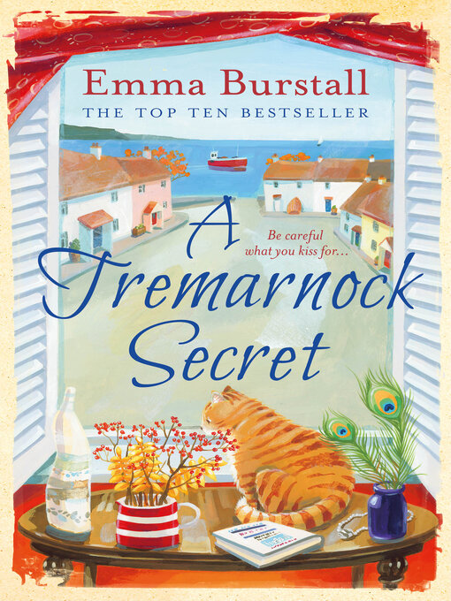 Title details for A Cornish Secret by Emma Burstall - Available